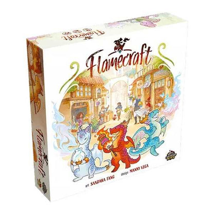 Flamecraft Board Game by Lucky Duck Games 1