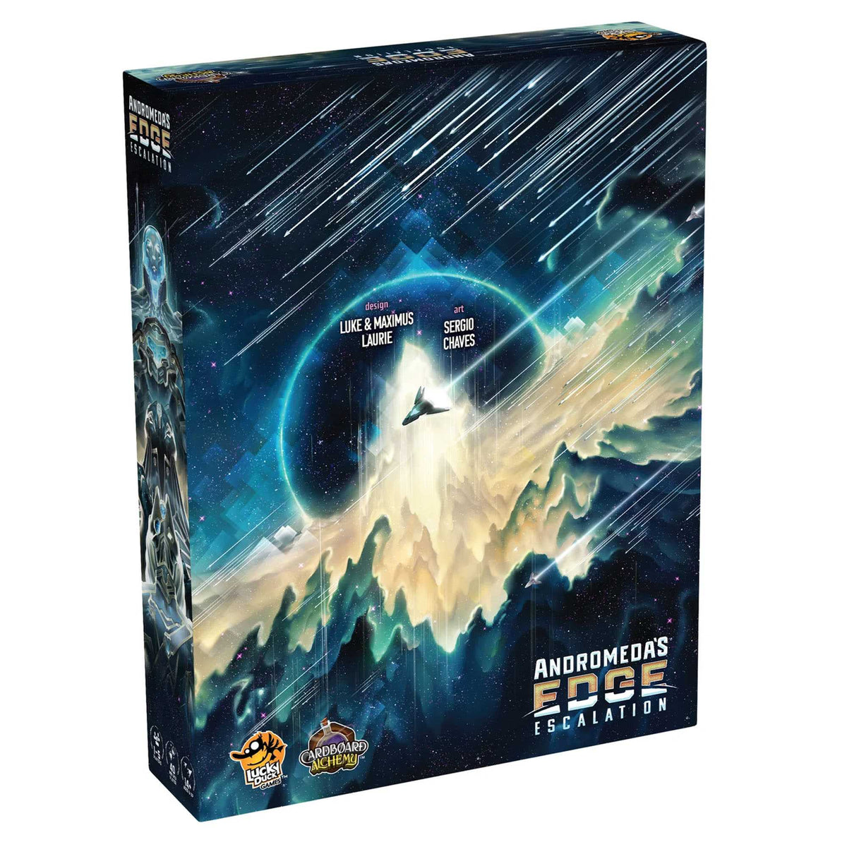 Andromedas Edge Escalation Expansion 1
