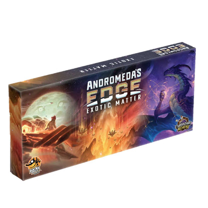 Andromedas Edge Exotic Matter Board Game Expansion 1