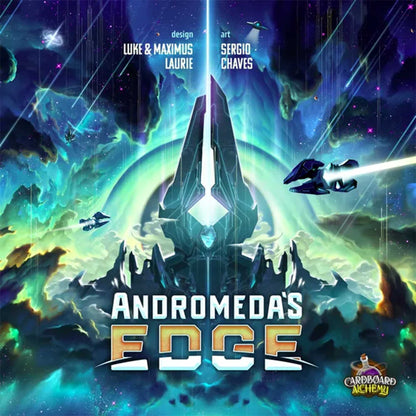 Andromedas Edge Board Game by Lucky Duck Games 1