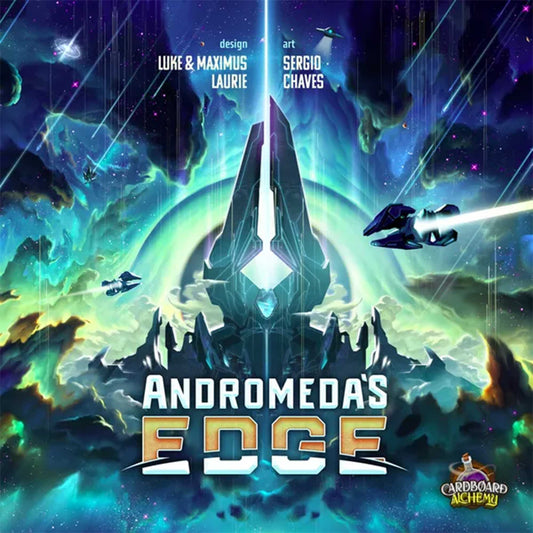 Andromedas Edge Board Game by Lucky Duck Games 1