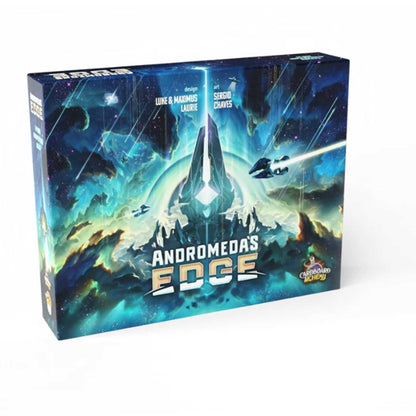 Andromedas Edge Board Game by Lucky Duck Games 2