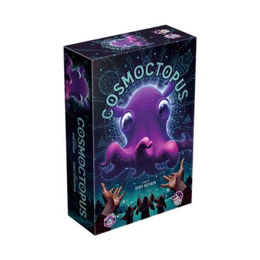 Cosmoctopus Board Game by Lucky Duck Games 1