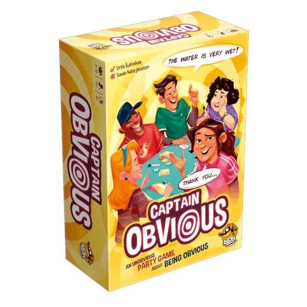 Captain Obvious 1