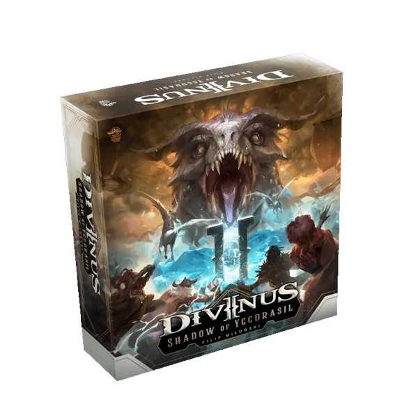 Divinus: Shadow of Yggdrasil 1