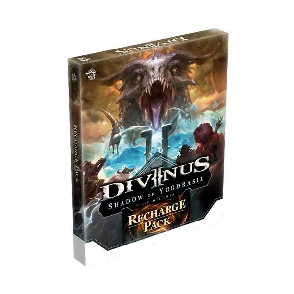 Divinus: Shadow of Yggdrasil - Recharge Pack 1