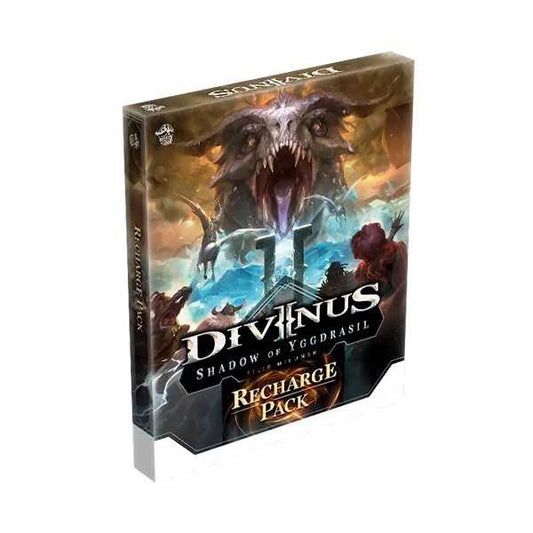 Divinus: Shadow of Yggdrasil - Recharge Pack 1