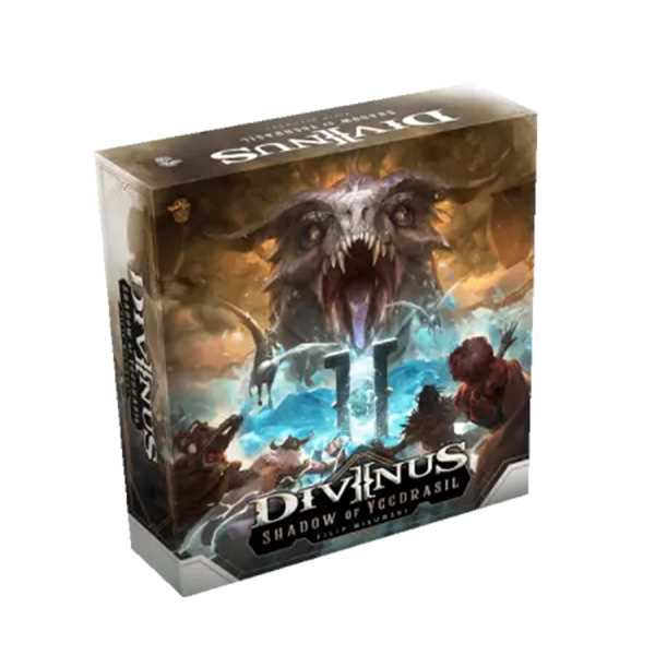 Divinus: Shadow of Yggdrasil - Base Game 1
