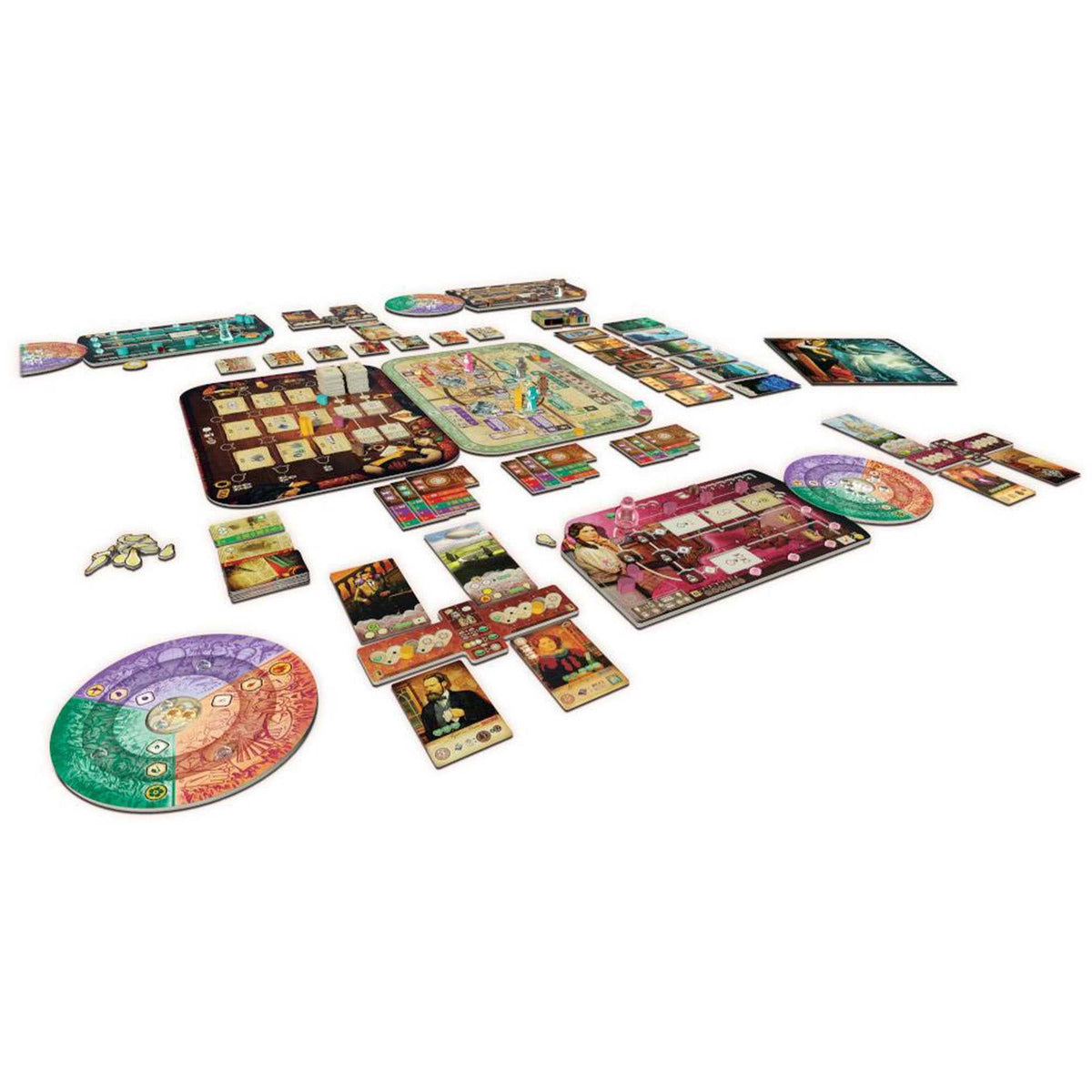 Unconscious Mind Board Game by Lucky Duck 2