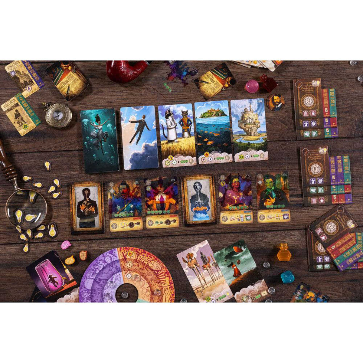 Unconscious Mind Board Game by Lucky Duck 3