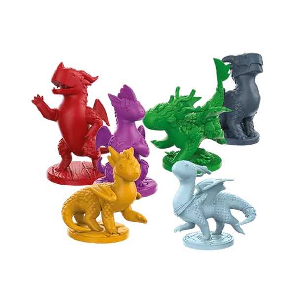 Flamecraft - Dragon Miniatures 1