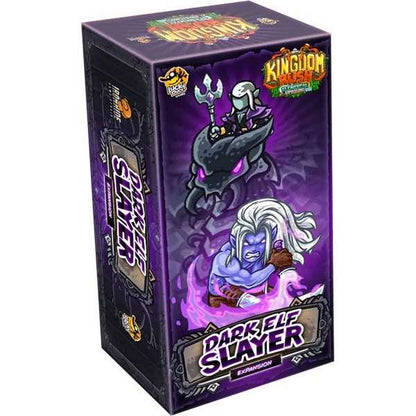 Kingdom Rush: Elemental Uprising - Dark Elf Slayer Expansion 1