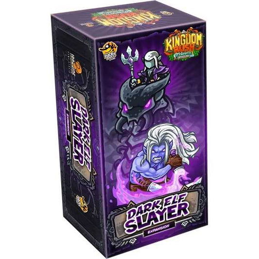 Kingdom Rush: Elemental Uprising - Dark Elf Slayer Expansion 1