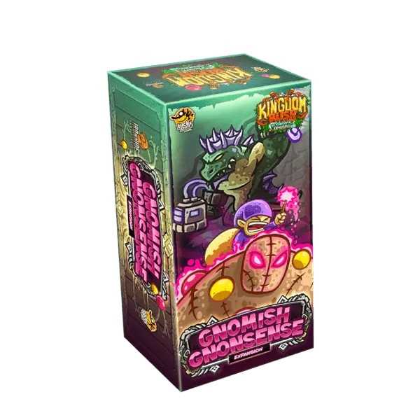Kingdom Rush: Elemental Uprising - Gnomish Gnonsense Expansion 1