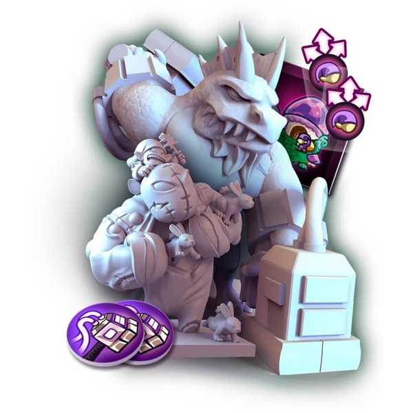 Kingdom Rush: Elemental Uprising - Gnomish Gnonsense Expansion 2