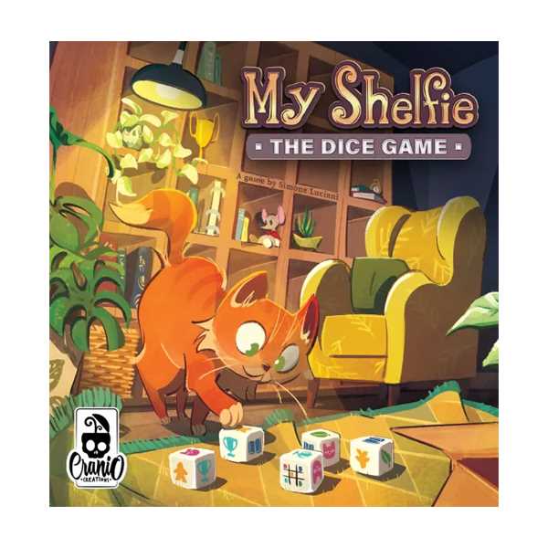 My Shelfie the Dice Game Board Game by Lucky Duck Games 1