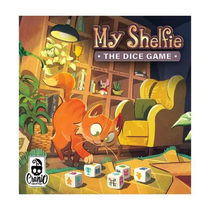 My Shelfie the Dice Game Board Game by Lucky Duck Games 1
