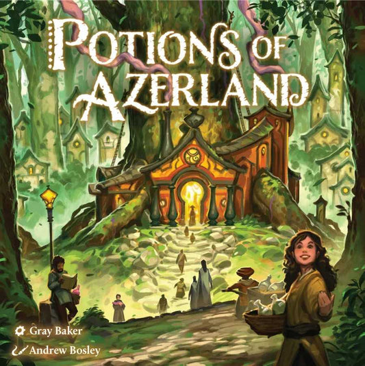 Potions of Azerland 1