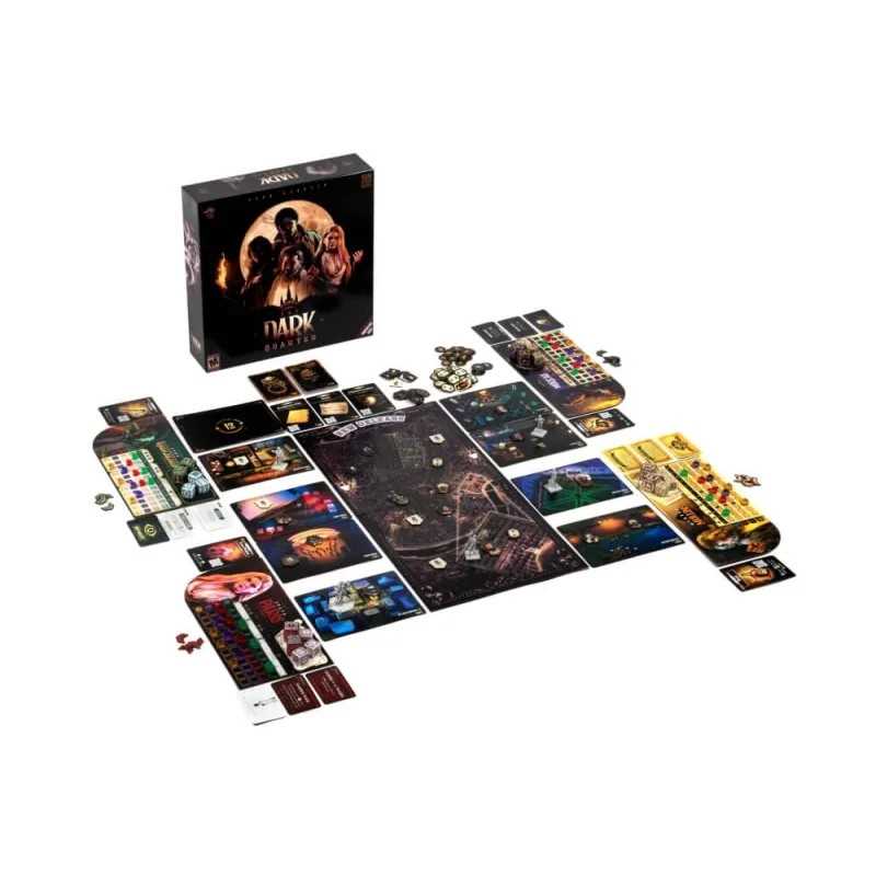 The Dark Quarter 2