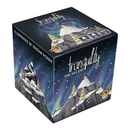 Tranquility the Ascent Board Game by Lucky Duck Games 1