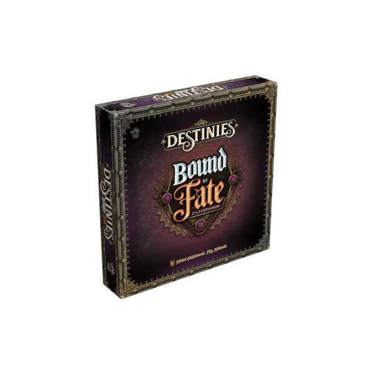 Destinies: Bound by Fate 1