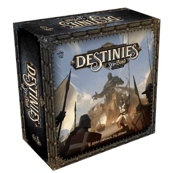 Destinies: Sea of Sand 1