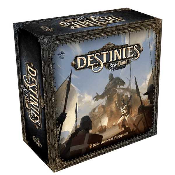 Destinies: Sea of Sand