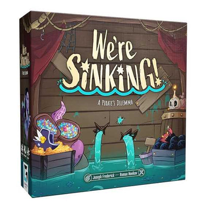 We're Sinking: A Pirate’s Dilemma 1