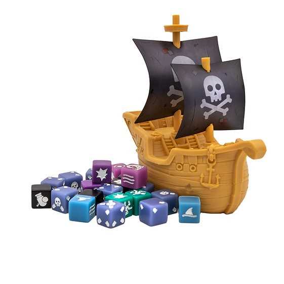 We're Sinking: A Pirate’s Dilemma 5
