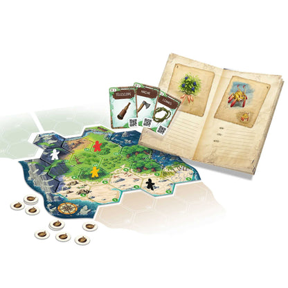 Toriki: The Castaway Island 4