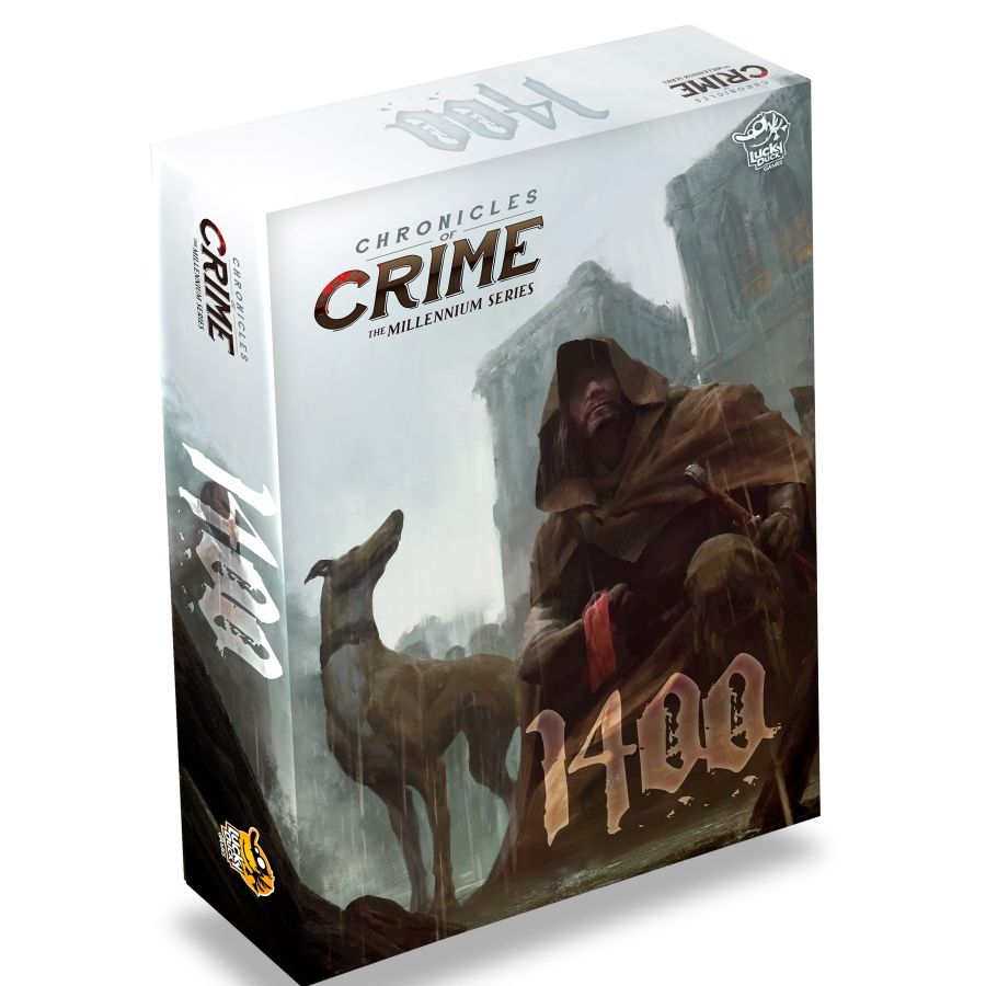 Chronicles of Crime: 1400 1