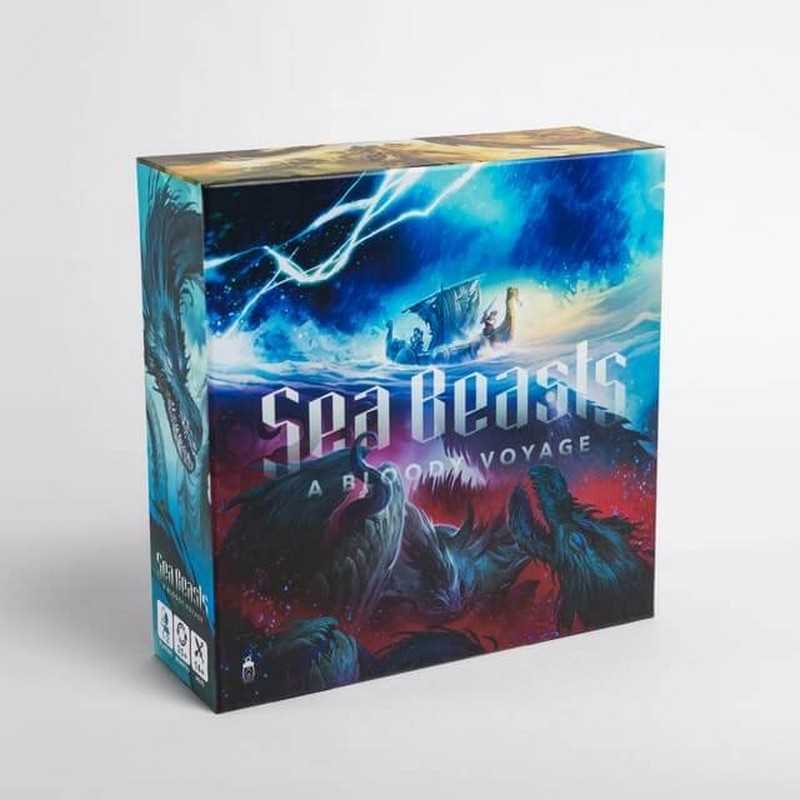 Sea Beasts: A Bloody Voyage (Kickstarter Edition) 1