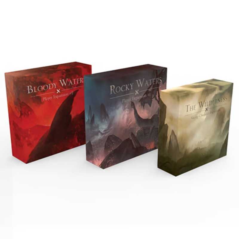 Gameplay Expansion Bundle 1