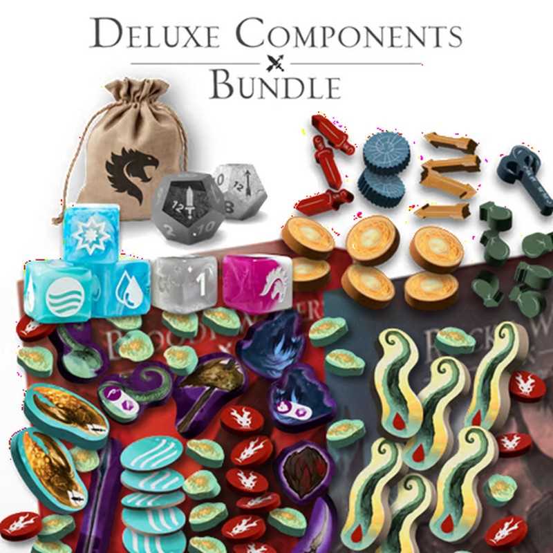 Deluxe Components Bundle 1