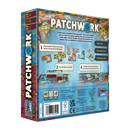 Patchwork 4
