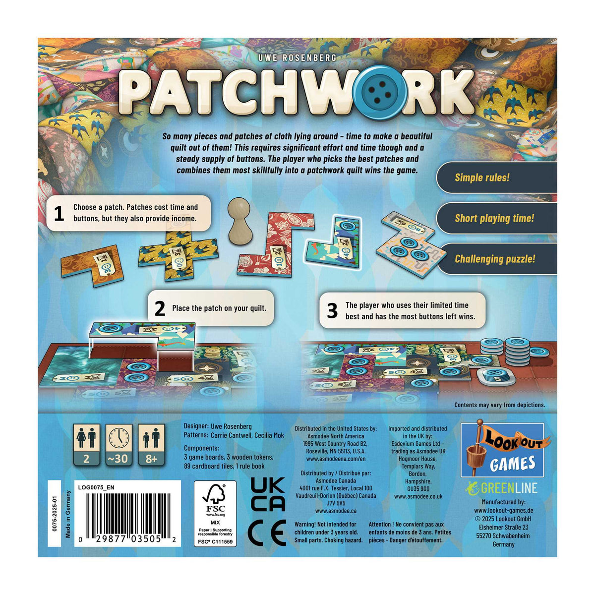 Patchwork 5