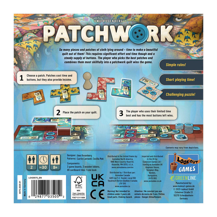 Patchwork 5