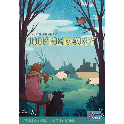 Tipperary Board Game by Lookout Spiele 1
