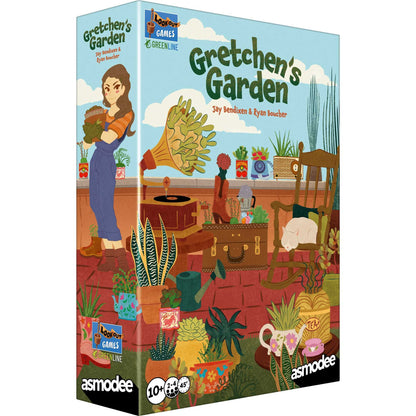 Gretchens Garden Board Game by Lookout Spiele 2