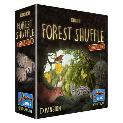 Forest Shuffle Exploration Board Game by Lookout Spiele 1