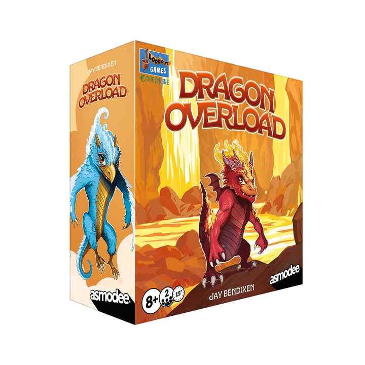 Dragon Overload Card Game
