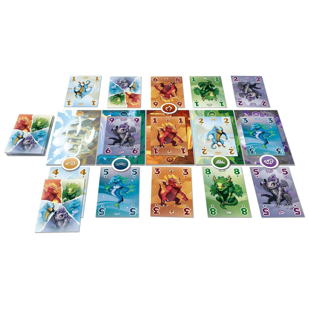 Dragon Overload Card Game