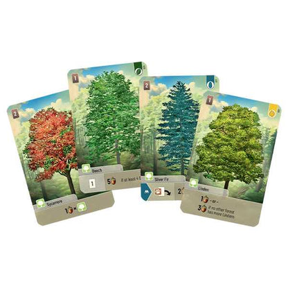 Forest Shuffle Board Game by Lookout Spiele 3