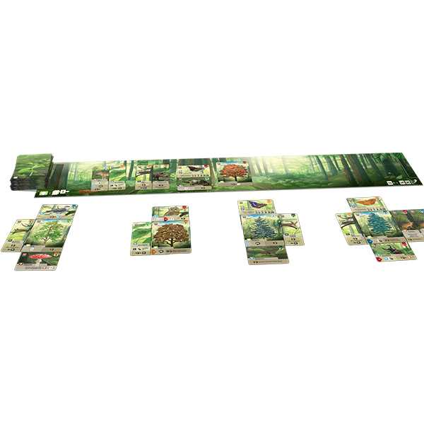 Forest Shuffle Board Game by Lookout Spiele 4