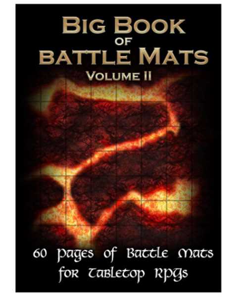 Big Book of Battle Mats Vol. 2