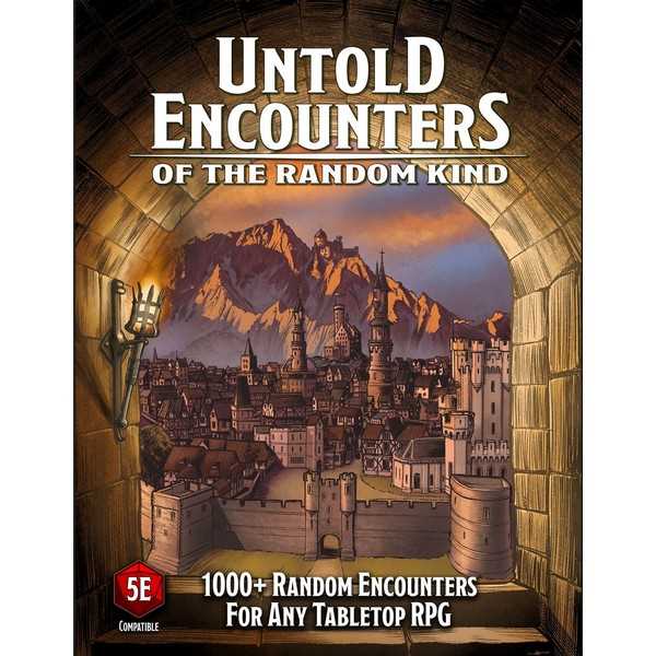 Untold Encounters of the Random Kind 1