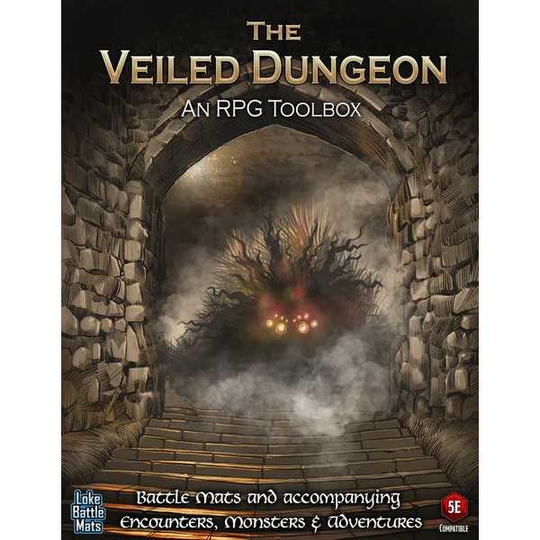 RPG Toolbox: Veiled Dungeon 1