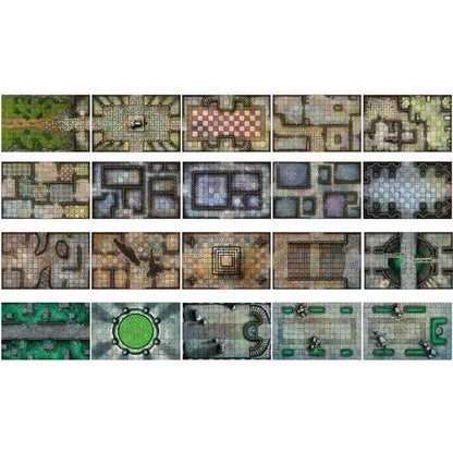 RPG Toolbox: Veiled Dungeon 2