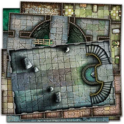 RPG Toolbox: Veiled Dungeon 3