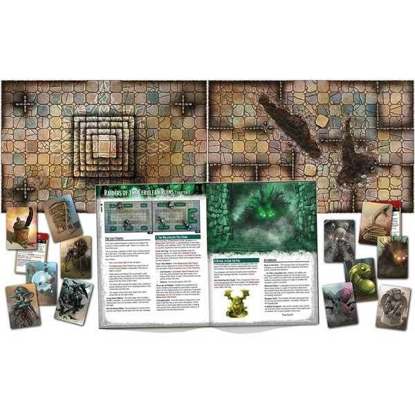 RPG Toolbox: Veiled Dungeon 4